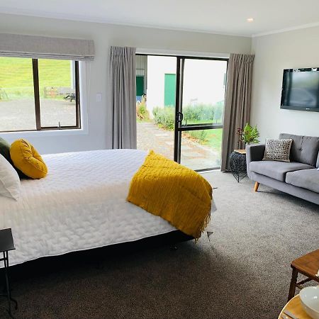 Aranui Farmstay Waitomo Caves Exteriör bild