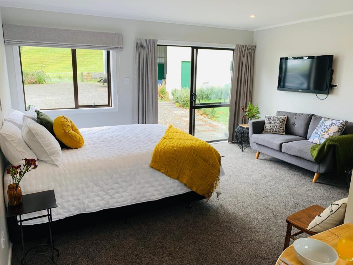 Aranui Farmstay Waitomo Caves Exteriör bild