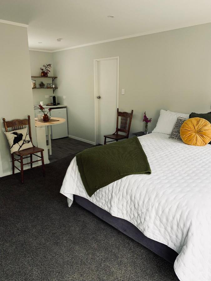 Aranui Farmstay Waitomo Caves Exteriör bild