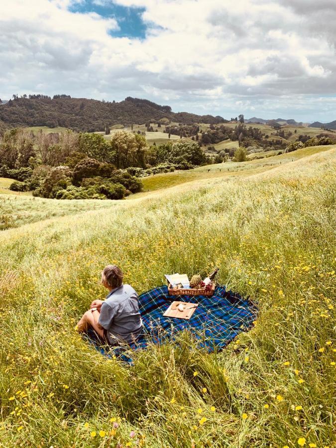 Aranui Farmstay Waitomo Caves Exteriör bild
