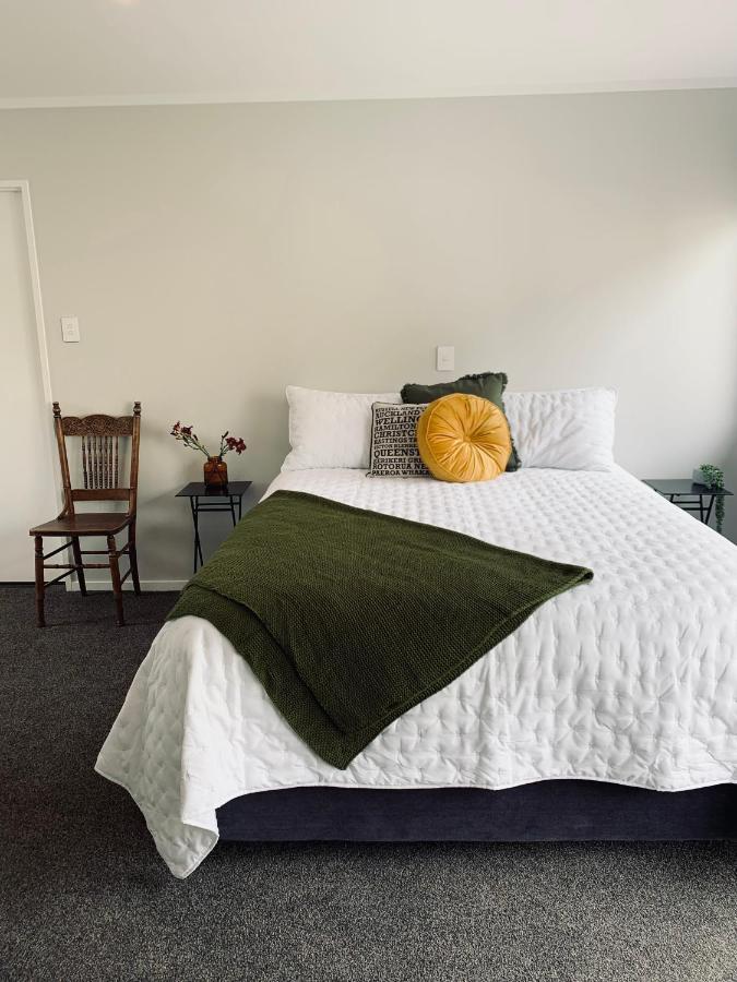 Aranui Farmstay Waitomo Caves Exteriör bild
