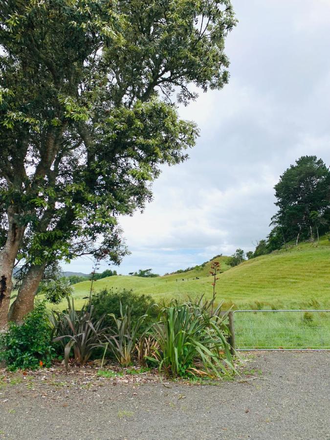 Aranui Farmstay Waitomo Caves Exteriör bild