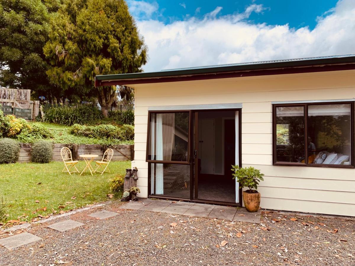 Aranui Farmstay Waitomo Caves Exteriör bild